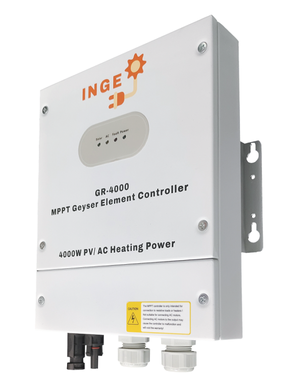Inge: 4KW MPPT Geyser Element Controller (GR-4000) - Image 2