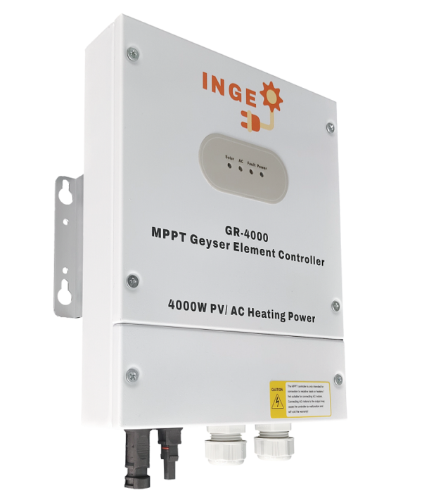 Inge: 4KW MPPT Geyser Element Controller (GR-4000) - Image 3
