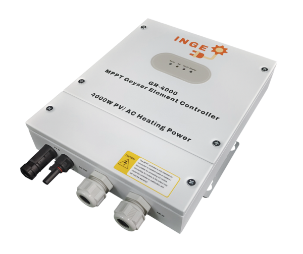 Inge: 4KW MPPT Geyser Element Controller (GR-4000) - Image 4
