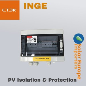 PV Isolation & Protection