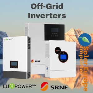 Off-Grid Inverters