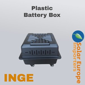 Plastic Battery Box