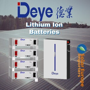 Deye LifePO4