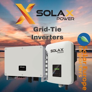 SolaX Grid-Tie