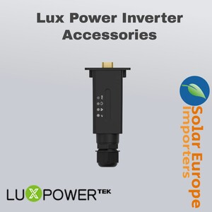 Lux Power Inverter Accessories