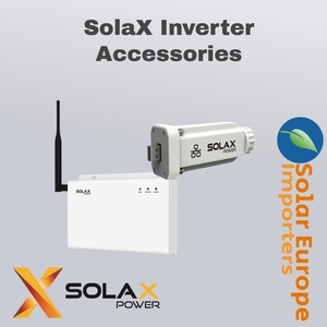 SolaX Inverter Accessories