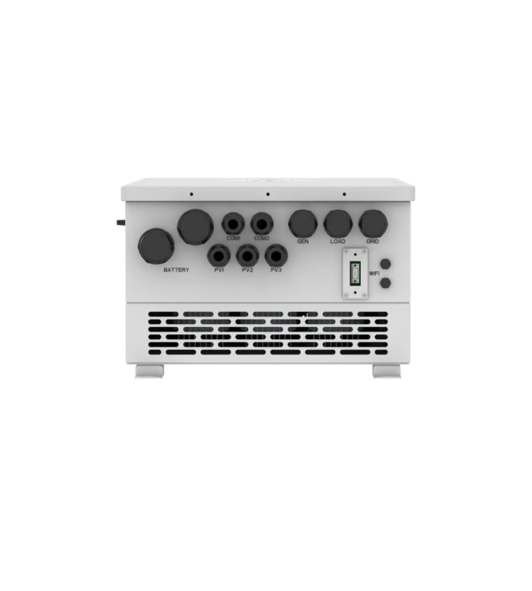 Deye: 12Kw Single Phase LV Hybrid Inverter - VOC: 500V Battery: 60V CT&WIFI Incl (SUN-12K-SG01LP1-EU) - Image 4