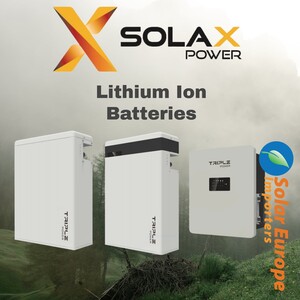 SolaX Batteries