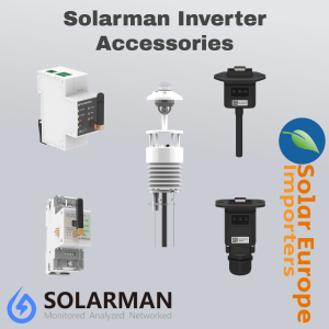 Solarman Inverter Accessories