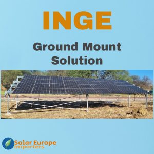 Ground Mount Solution