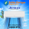 Jetman: Digital Inverter Split Aircon 24 000 BTU (Excludes Cantilever Bracket) (JM-24SA/XA21)
