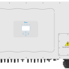 Deye: 110Kw Three Phase Grid Tie Inverter - 6MPPT VOC: 1000V CT&WIFI Incl (SUN-110K-G03) - Image 2