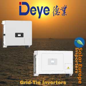 Deye Grid-Tie