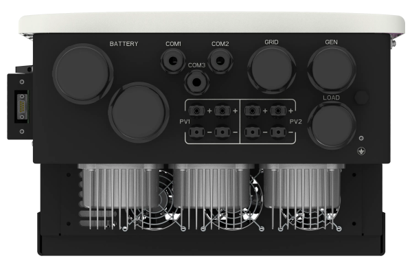 Deye: 20Kw Three Phase Low Voltage Hybrid Inverter - VOC: 800V Battery: 48V CT&WIFI Incl (SUN-20K-SG05LP3-EU-SM2) - Image 3