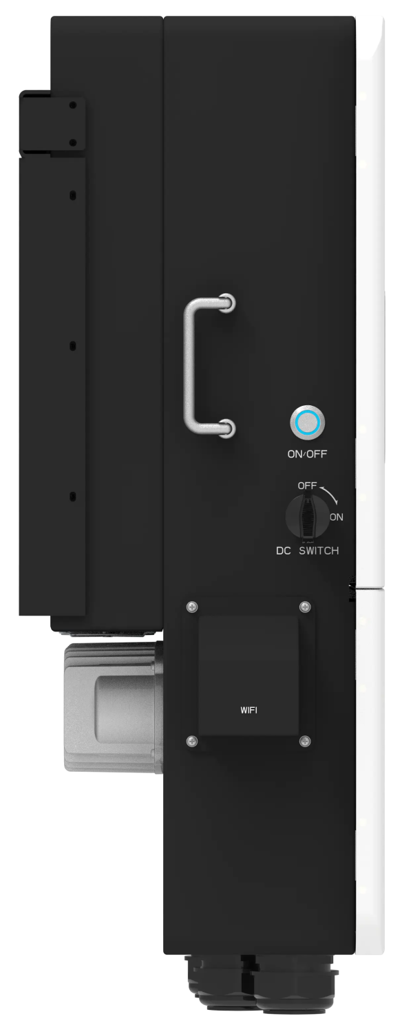 Deye: 20Kw Three Phase Low Voltage Hybrid Inverter - VOC: 800V Battery: 48V CT&WIFI Incl (SUN-20K-SG05LP3-EU-SM2) - Image 4